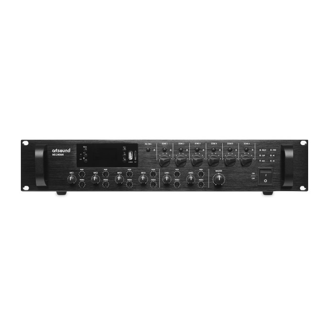 ArtSound MX-2406M