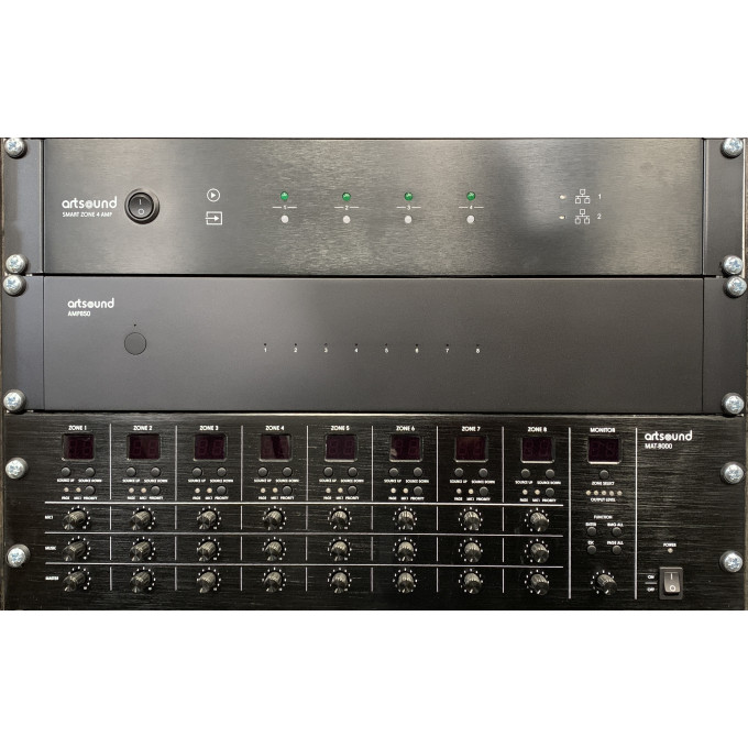 ArtSound AMP850