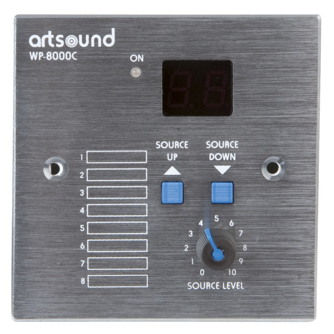 ArtSound WP-8000C