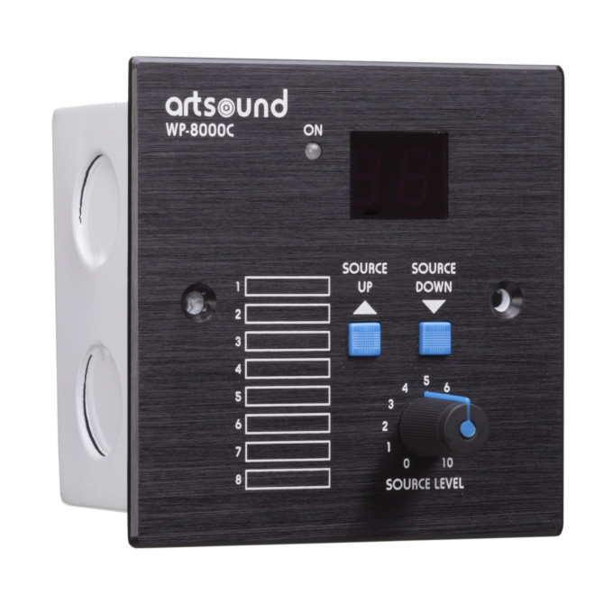 ArtSound WP-8000C