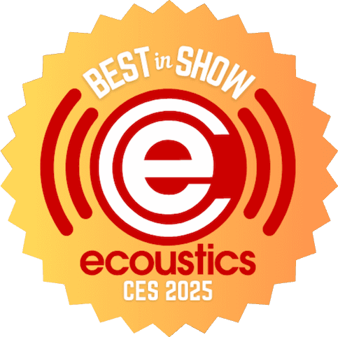 Best in CES 2025 - Ecoustics Badge.png