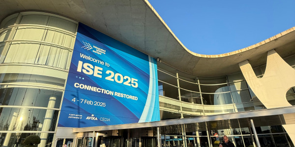 ISE 2025: Sonido y AV que no te puedes perder