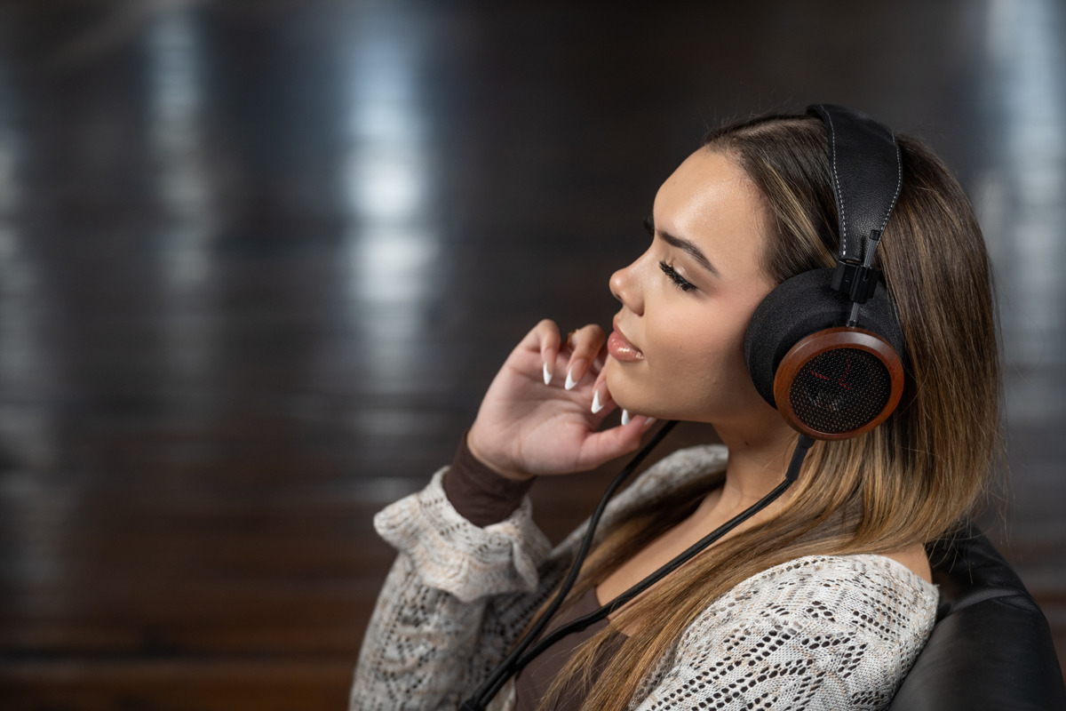 GRADO Signature S950, sonido de primera gracias al nogal brasileño